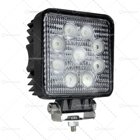 PROIECTOR LAMPA LED 9*3W 12-24V, 1620LM, FLOOD [2]