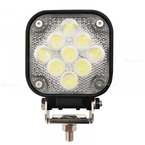 Lampi de lucru cu led - LAMPA LED (9*5W) 12-24V, 4500LM, FLOOD
