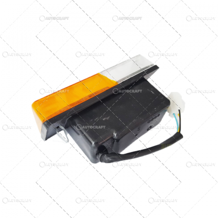 LAMPA SEMNALIZARE STANGA FATA FIAT [1]