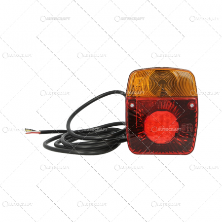 Lampi spate - LAMPA SEMNALIZARE STOP SPATE CU CABLU 12-24 V