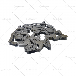 LANT CU 10 CUPE HEDER CULEGATOARE PORUMB SIP, ZMAJ L=3.10 m [2]