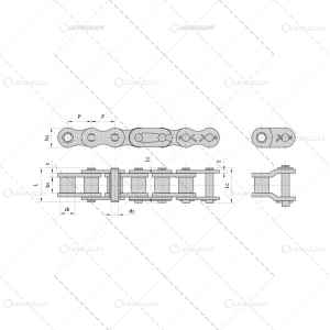 LANT CU ROLE CULEGATOARE DE PORUMB SIP [1]