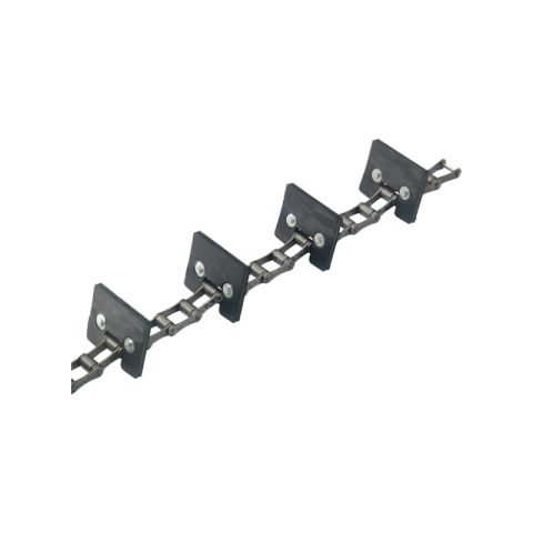 L413 - LANT ELEVATOR TRANSPORT CEREALE COMBINA NEW HOLLAND, LAVERDA S55 - 148 LEGATURI - 37 SUPORTI - 6127 MM