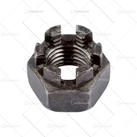 DIN 935 10.9 - M16X1.5 PIULITA CAP DE BARA PAS FIN