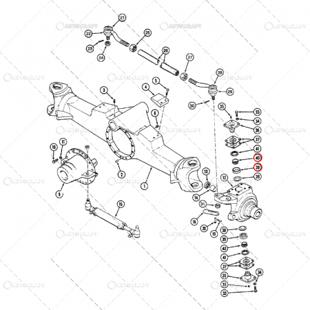 M88048/10 NTN rulment (33.338x68.262x22.695) [1]