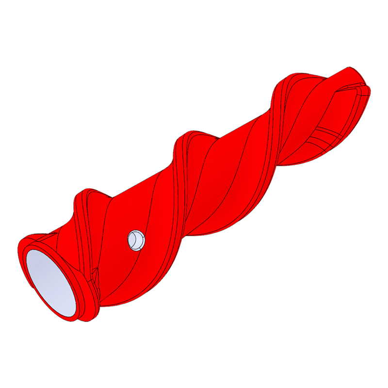 MELC STANGA CULEGATOARE PORUMB ZMAJ 222 FI75x225