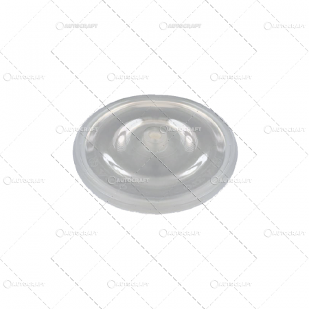 Agroplast - MEMBRANA SILICON POMPA ERBICIDAT Ø 121.5 mm P-100, P-145 AGROPLAST