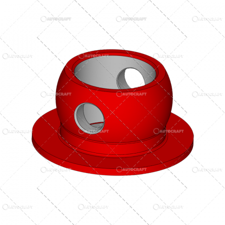 SIP - NUCA ARTICULATIE CULEGATOARE PORUMB SIP FI 69x33.2