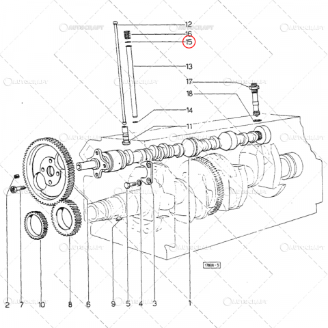 ORING INEL TIJA CULBUTORI SAME [1]