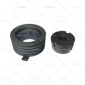 Fulie pompa apa - FULIE CUREA 4 CANELURI COMPATIBILA DEUTZ FAHR