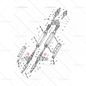 LAGAR VALTURI CULEGATOARE PORUMB ZMAJ [2]