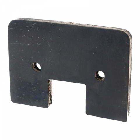 Piese tractor - PALETA CAUCIUC CUPA LANT ELEVATOR COMBINA FENDT, LAVERDA, MASSEY FERGUSON