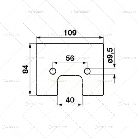 PALETA CAUCIUC CUPA LANT ELEVATOR COMBINA NEW HOLLAND, LAVERDA [1]