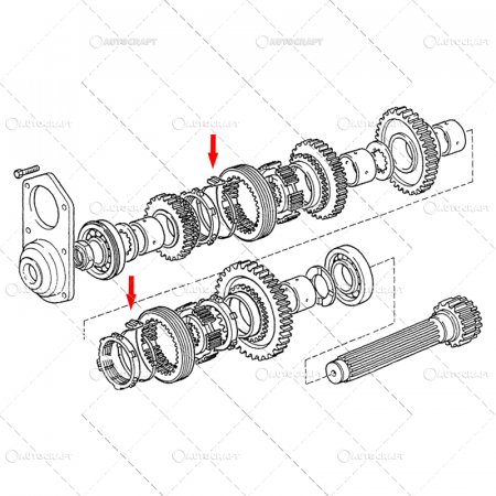 PANA INEL SINCRON TRACTOR FIAT [1]