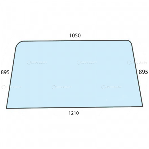 Geamuri - PARBRIZ CASE IH CABINA XL
