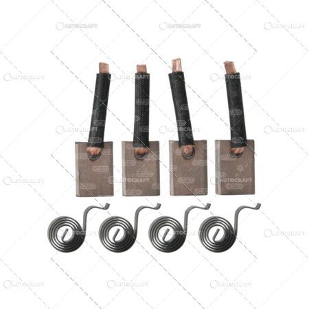 Perii demaror electromotor - SET PERII ELECTROMOTOR DEMAROR