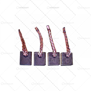 Perii demaror electromotor - SET PERII ELECTROMOTOR DEMAROR CASE IH