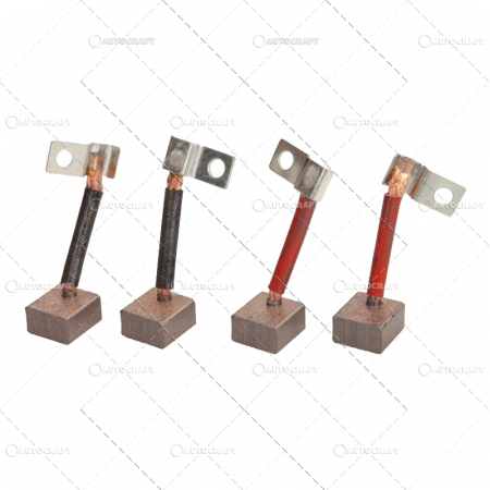 Perii demaror electromotor - SET PERII ELECTROMOTOR DEMAROR CASE IH 12V