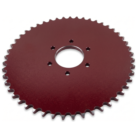 RP12 - PINION AMBREIAJ Z=49 PICK-UP PRESA BALOTI WELGER
