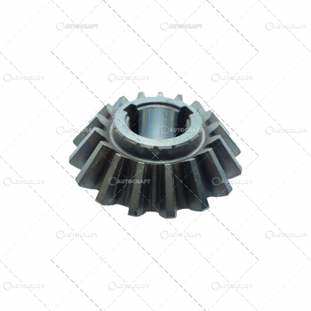 PZ - PINION COASA ROTATIVA PZ Z=17 FI=30 MM