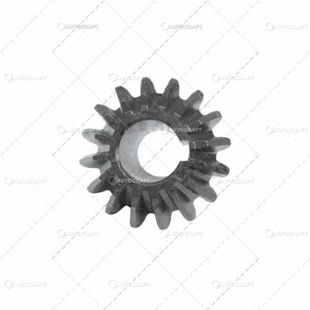 Lisicki - PINION COASA ROTATIVA Z=16 FI=25 MM