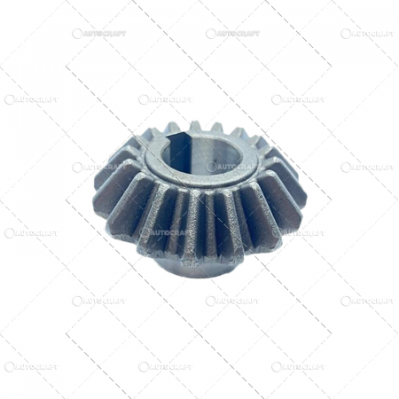 Cositoare - PINION COASA ROTATIVA Z=17 FI=25 MM