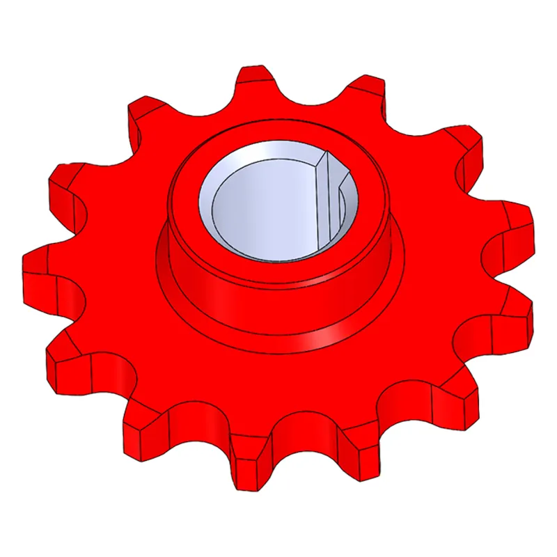 Sempeter EKO 3500 - PINION GRUP CULEGATOARE PORUMB SIP FI 107x45