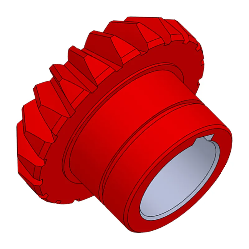 SIP - PINION GRUP CULEGATOARE PORUMB SIP FI 78x52.4