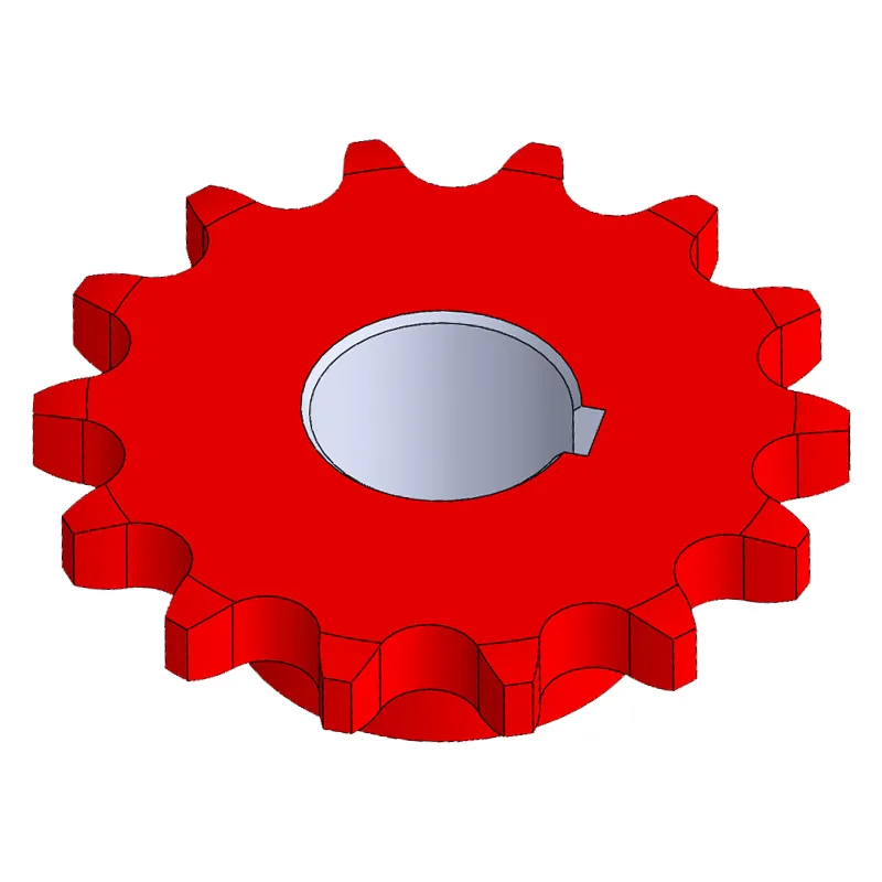 Sempeter EKO 3500 - PINION GRUP CULEGATOARE PORUMB SIP Z=14 O93 30X30 SEMPETER EKO 3500