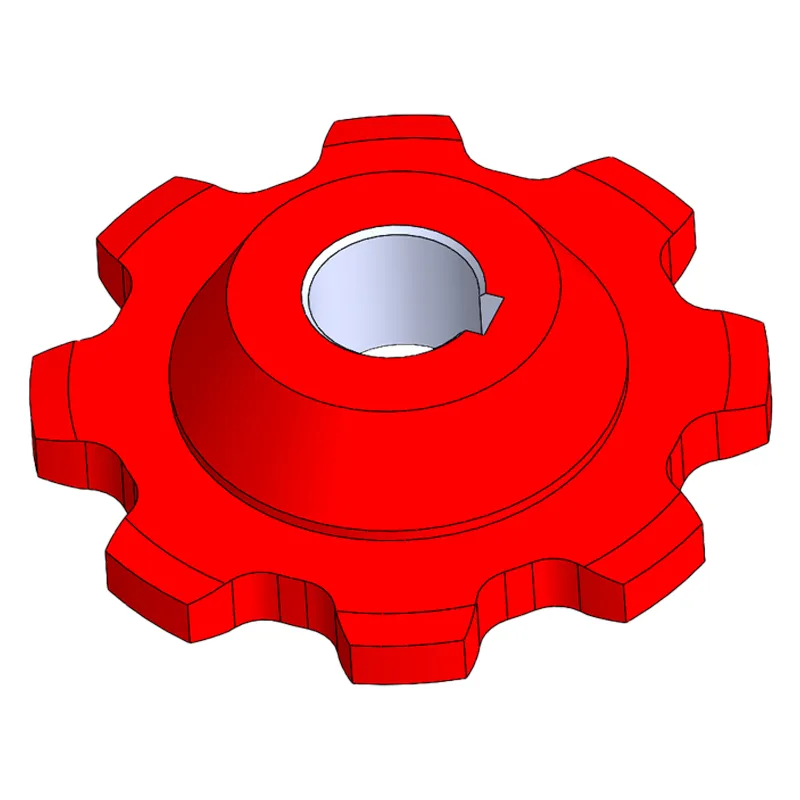 Sempeter Tornado 40 EOL - PINION GRUP CULEGATOARE PORUMB SIP Z8, FI108x27.2