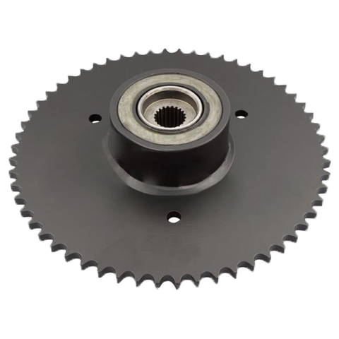 Heder grau - PINION COMPLET HEADER GRAU Z=58 VARIFEED COMBINA NEW HOLLAND, CASE IH