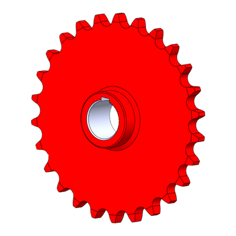 SIP - PINION LANT ELEVATOR CULEGATOARE PORUMB SIP FI 166/30x30