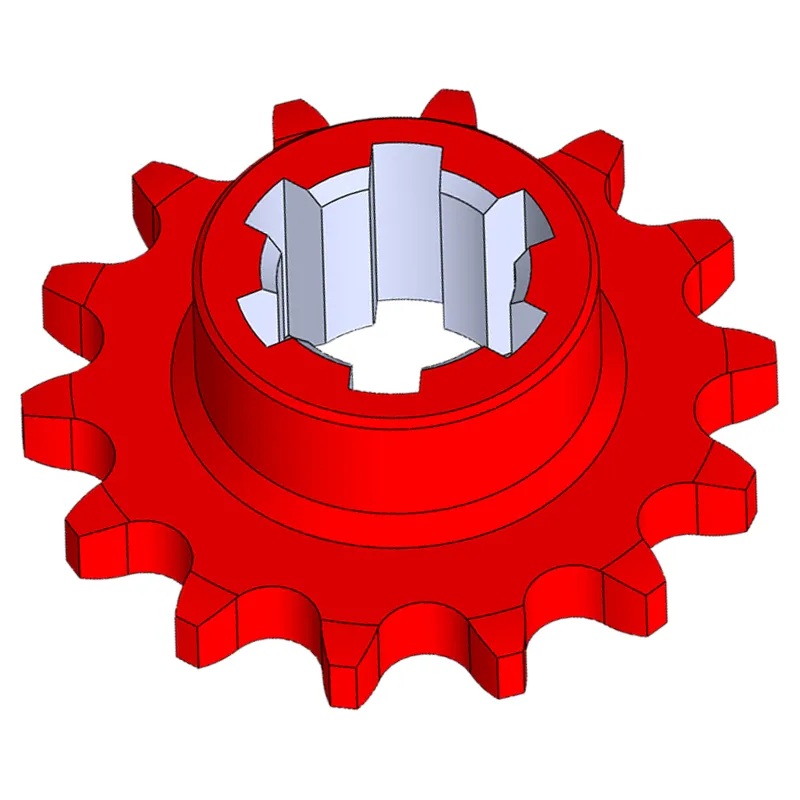 SIP - PINION LANT REDUCTOR CULEGATOARE PORUMB SIP FI 93X30.2