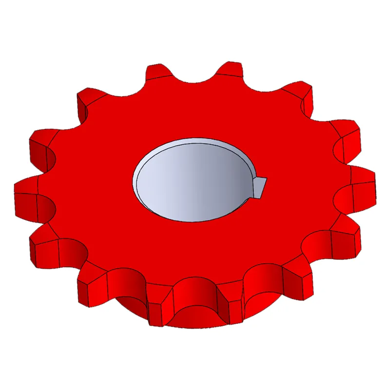 PINION LANT REDUCTOR CULEGATOARE PORUMB SIP Z14 FI93/30x30
