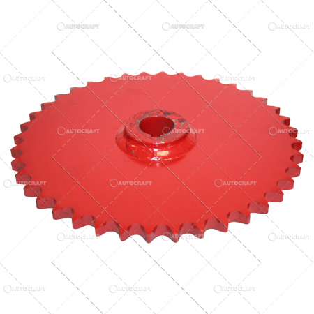 RP202 - PINION Z=40 PICK-UP PRESA BALOTI WELGER