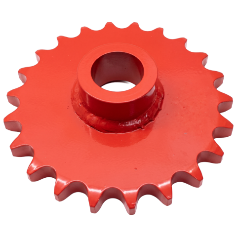 Balotiera - PINION TAMBURI PRESA BALOTI WELGER Z=22, P=25.4 MM