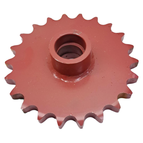Welger - PINION TAMBURI PRESA BALOTI WELGER Z=22/77 MM 29.5/40 MM