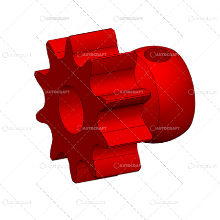 Sempeter Tornado 40 EOL - PINION VALTURI DEPANUSATORI CULEGATOARE PORUMB SIP