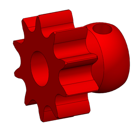 SIP - PINION VALTURI DEPANUSATORI CULEGATOARE PORUMB SIP