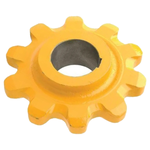 CX COMBINES - PINION Z=10 AX BUTUC ELEVATOR PAIE COMBINA NEW HOLLAND