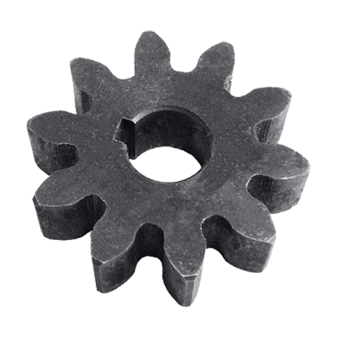 SIP - PINION Z=10 CULEGATOARE PORUMB ZMAJ, SIP