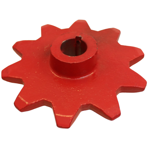 Pinioane combina - PINION Z=10 HEDER PORUMB COMBINA CASE IH, JOHN DEERE