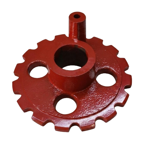 430 - PINION Z=16 LANT PICK-UP PRESA BALOTI PATRATI INTERNATIONAL 430, 440