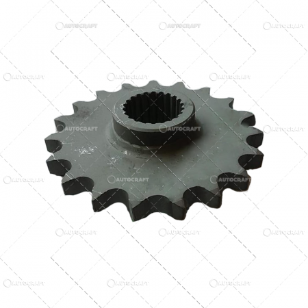 Rollant - PINION Z=19/22 PRESA BALOTI CLAAS