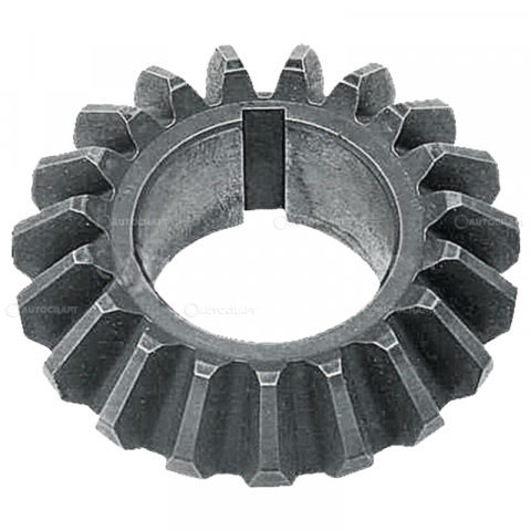PZ - PINION Z=19 COASA ROTATIVA PZ, VICON, TAARUP, DEUTZ FAHR, KUHN, KVERNELAND