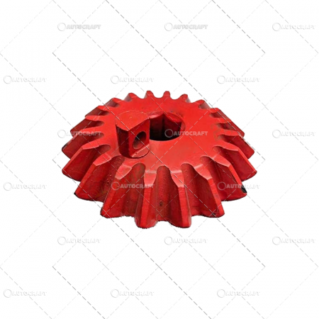 AP38 - PINION Z=20 ALIMENTARE PRESA BALOTI WELGER