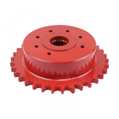 AP63 - PINION Z=30 CARDAN PRESA BALOTI WELGER