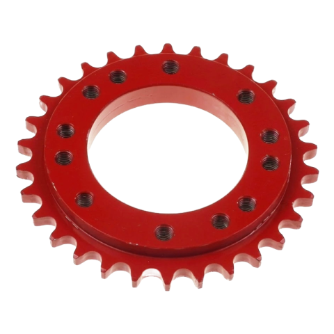 AP45 - PINION Z=30 PICK-UP PRESA BALOTI WELGER
