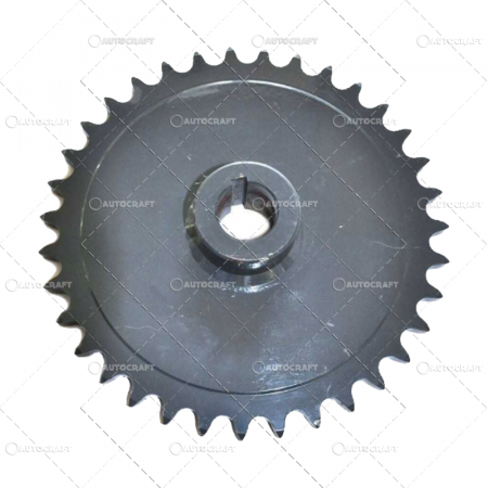 Rollant 62 - PINION Z=35 D=30 ROLE PRESA BALOTI CLAAS