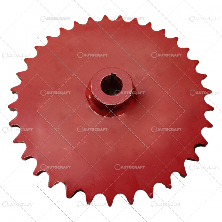 Rollant 62 - PINION Z=35 D=30 ROLE PRESA BALOTI CLAAS